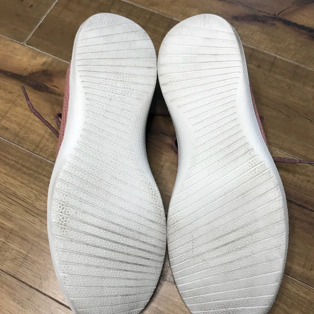 Allbirds Men's Tree Runners Blush